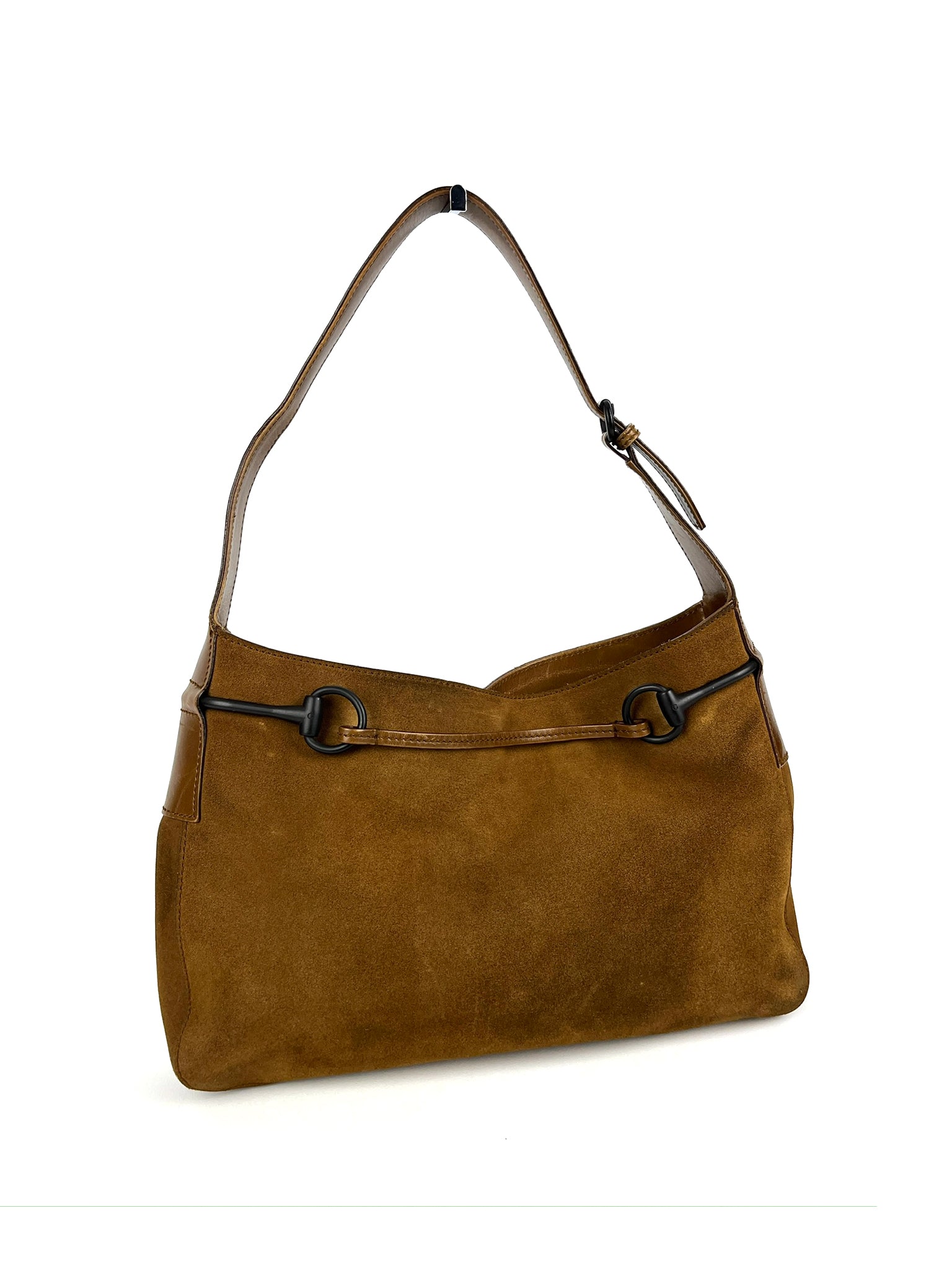 Gucci Horsebit Shoulder Bag