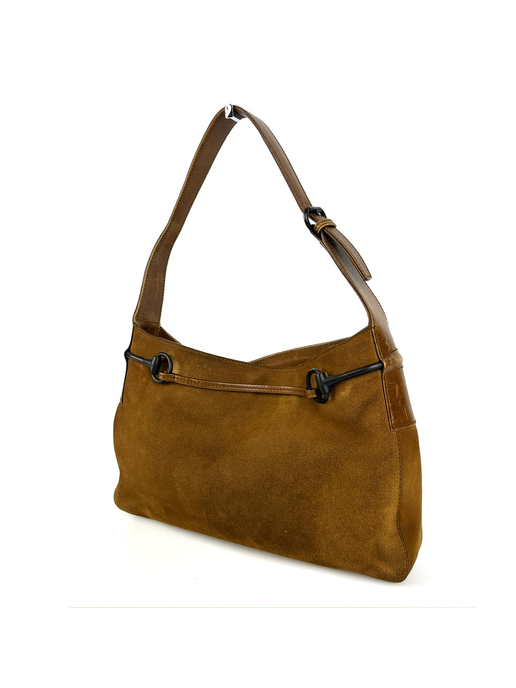 Gucci Horsebit Shoulder Bag