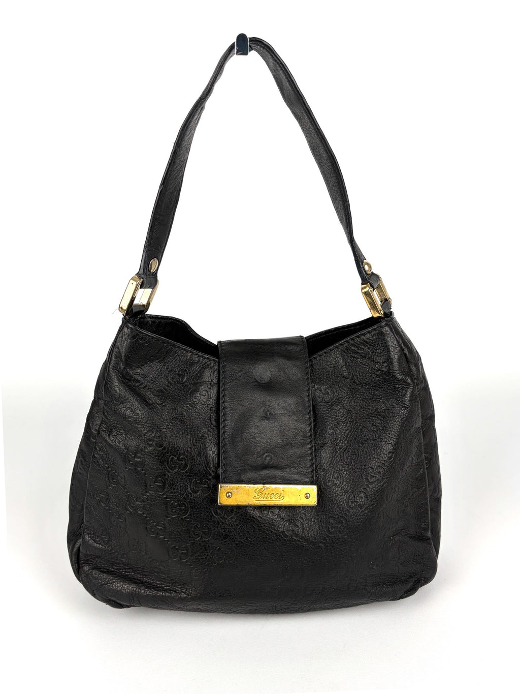 Gucci Guccissima Hobo
