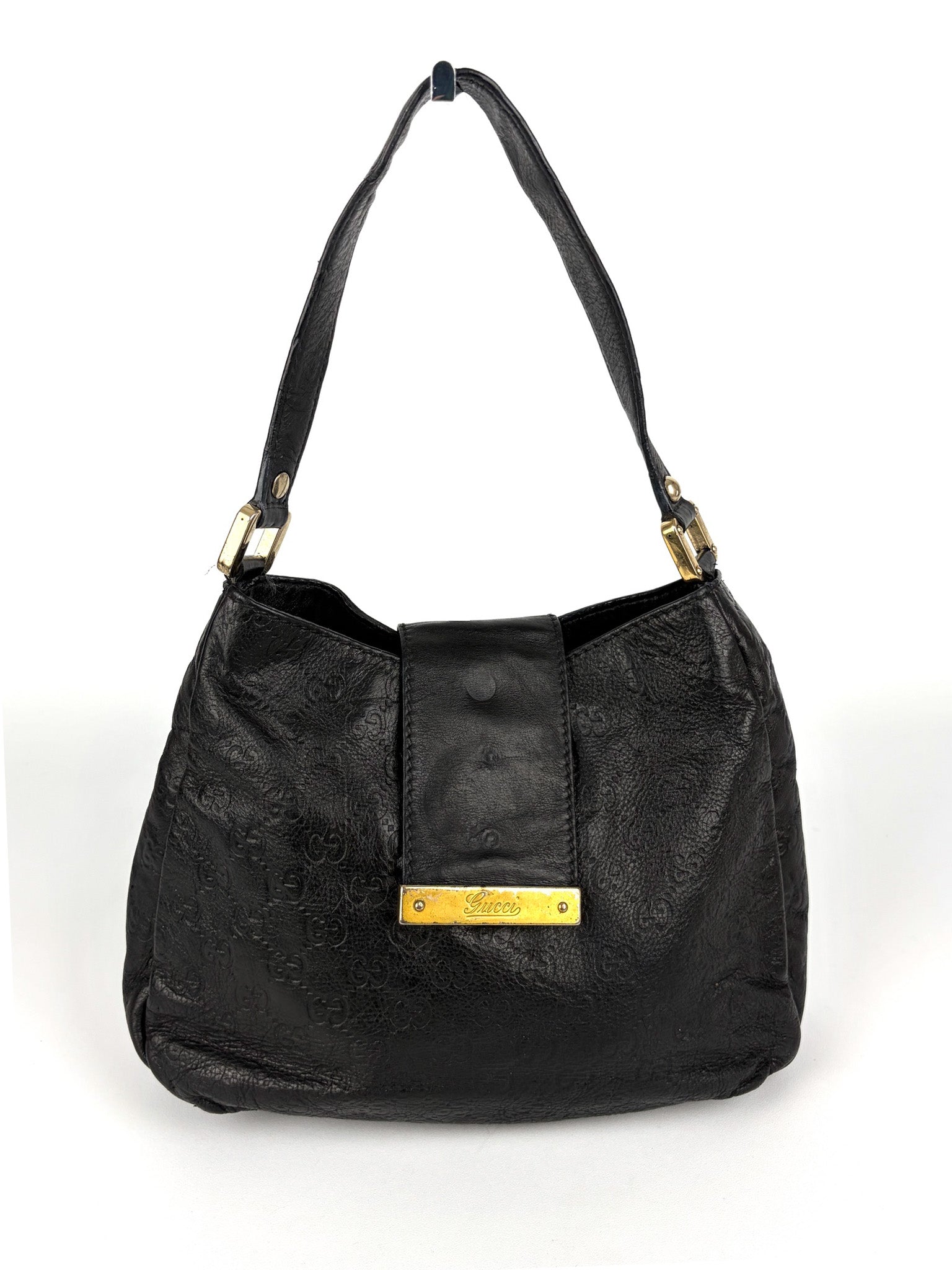 Gucci Guccissima Hobo