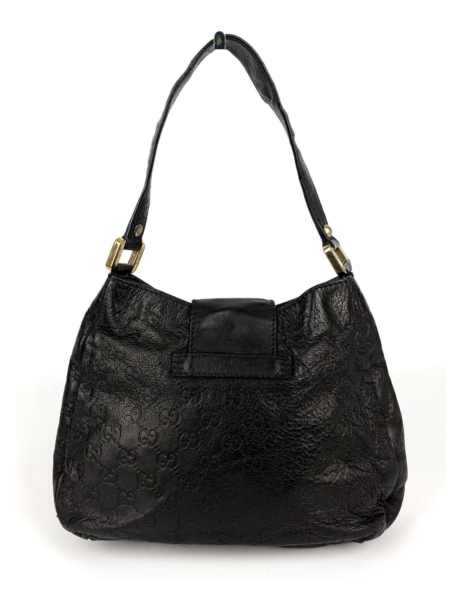 Gucci Guccissima Hobo