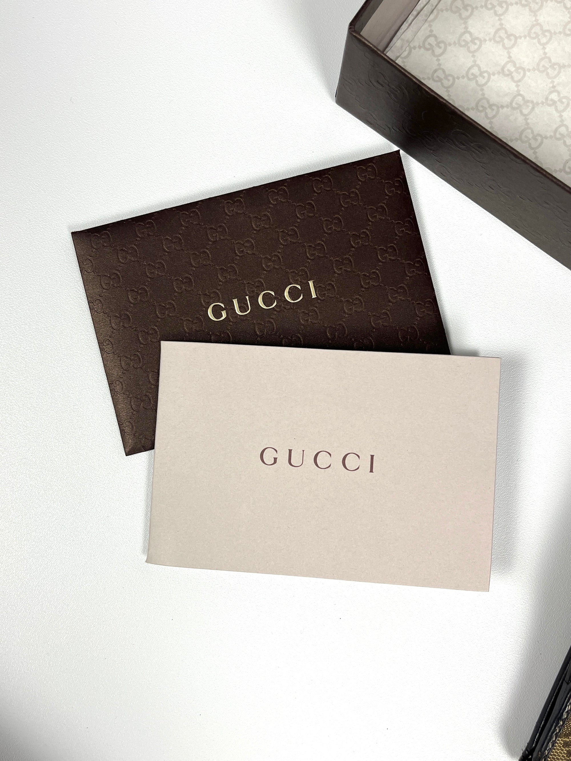 Gucci Portemonnaie