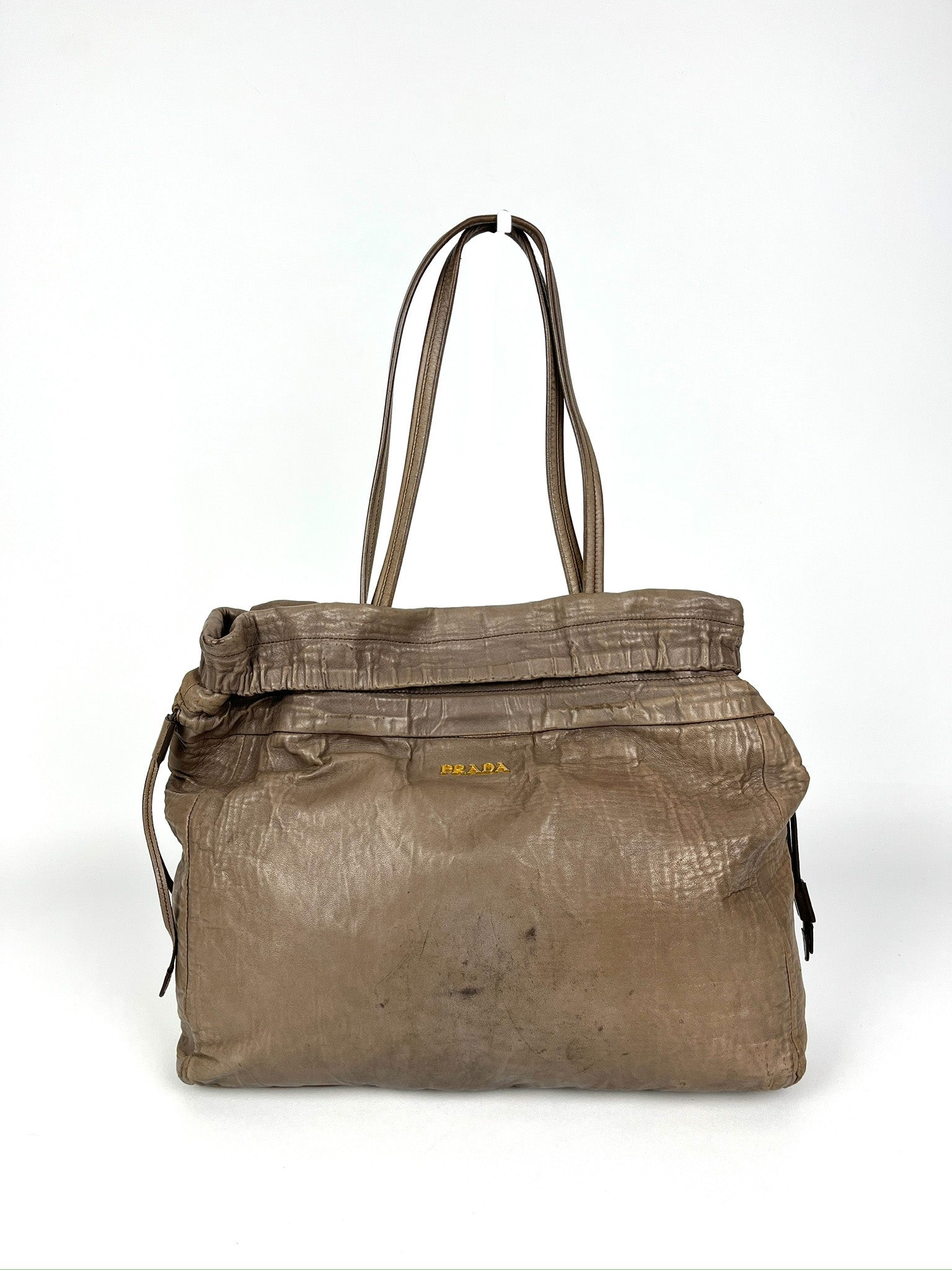 Prada Ribbon Tote