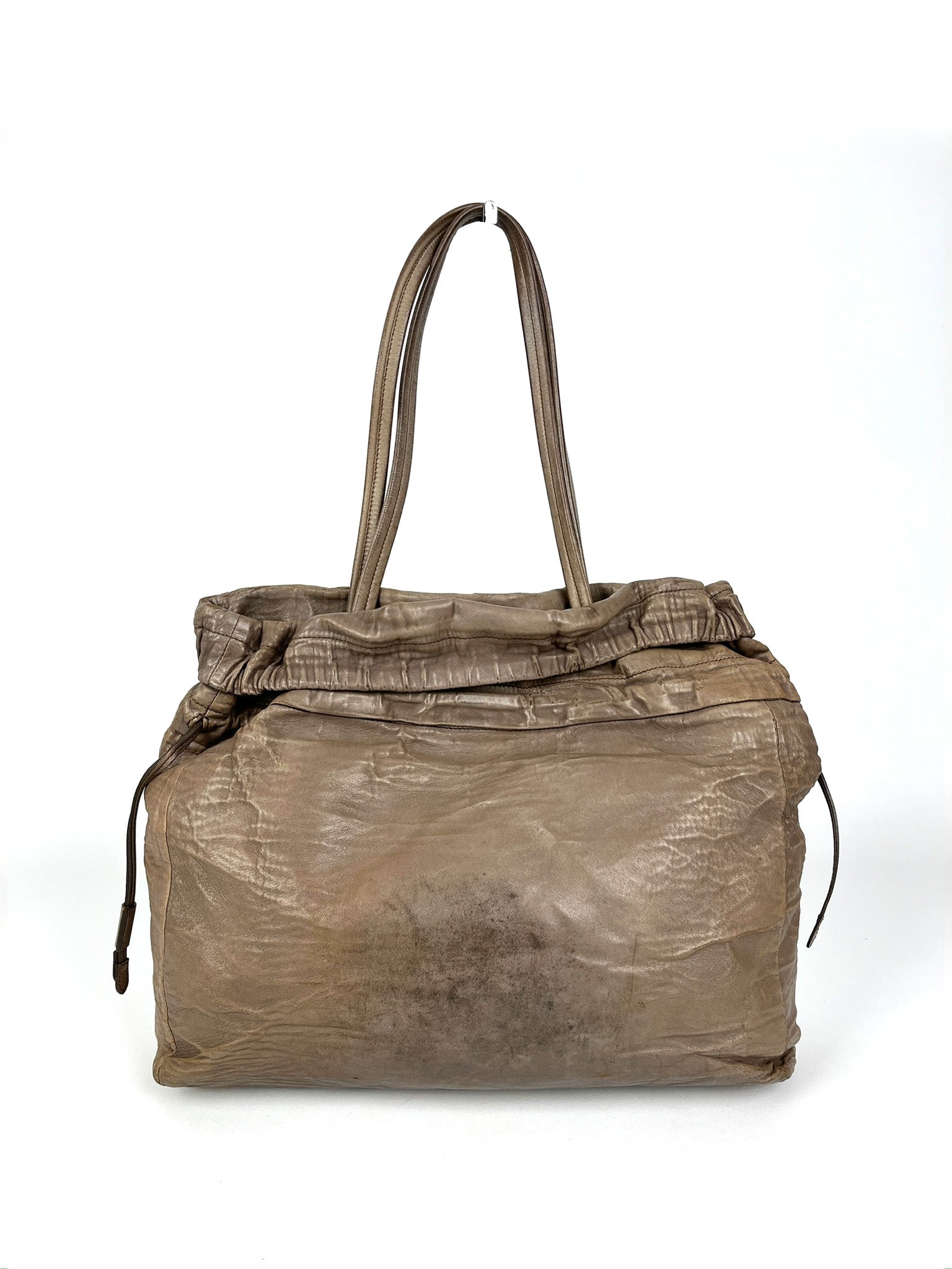 Prada Ribbon Tote