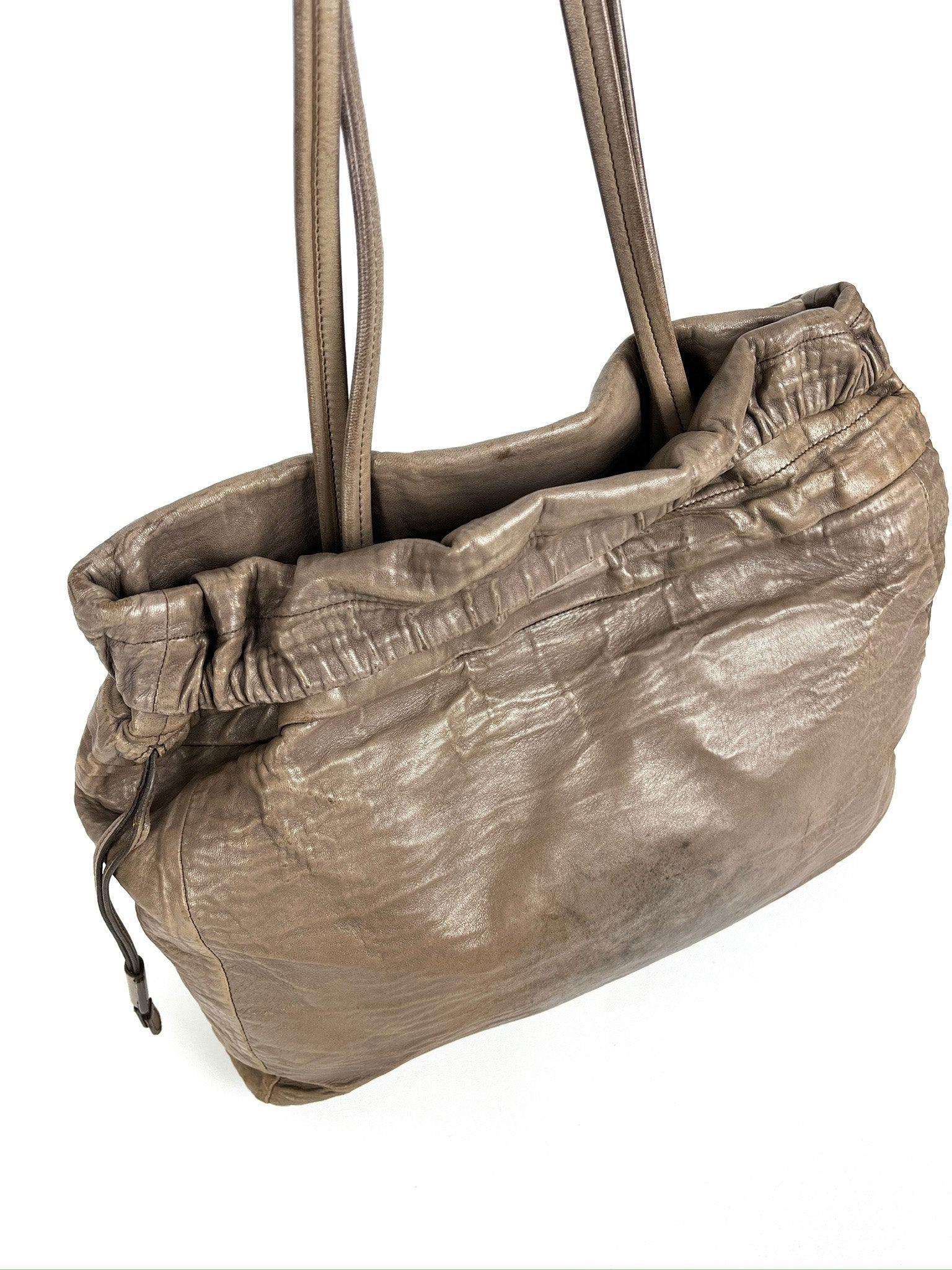 Prada Ribbon Tote